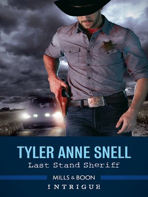 cover image of Last Stand Sheriff
